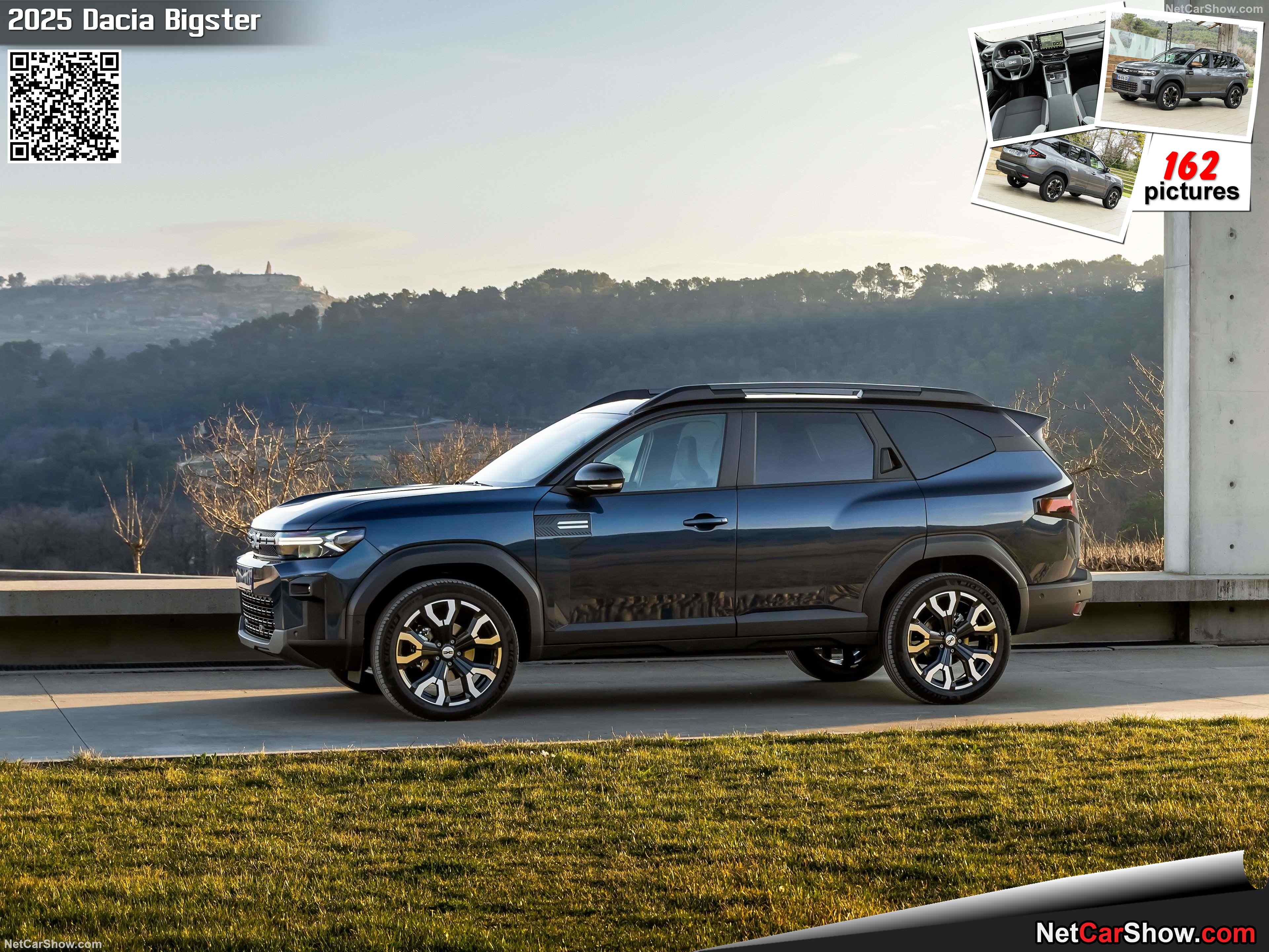 Foto van DACIA BIGSTER