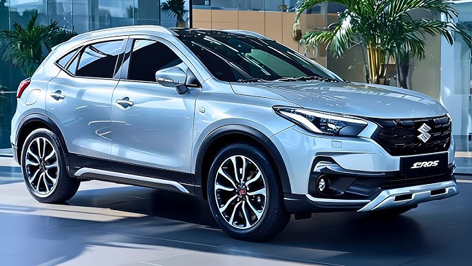 Foto van SUZUKI S-CROSS