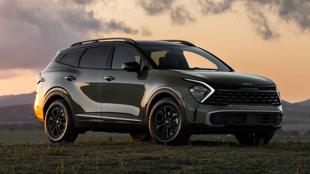 Foto van KIA SPORTAGE