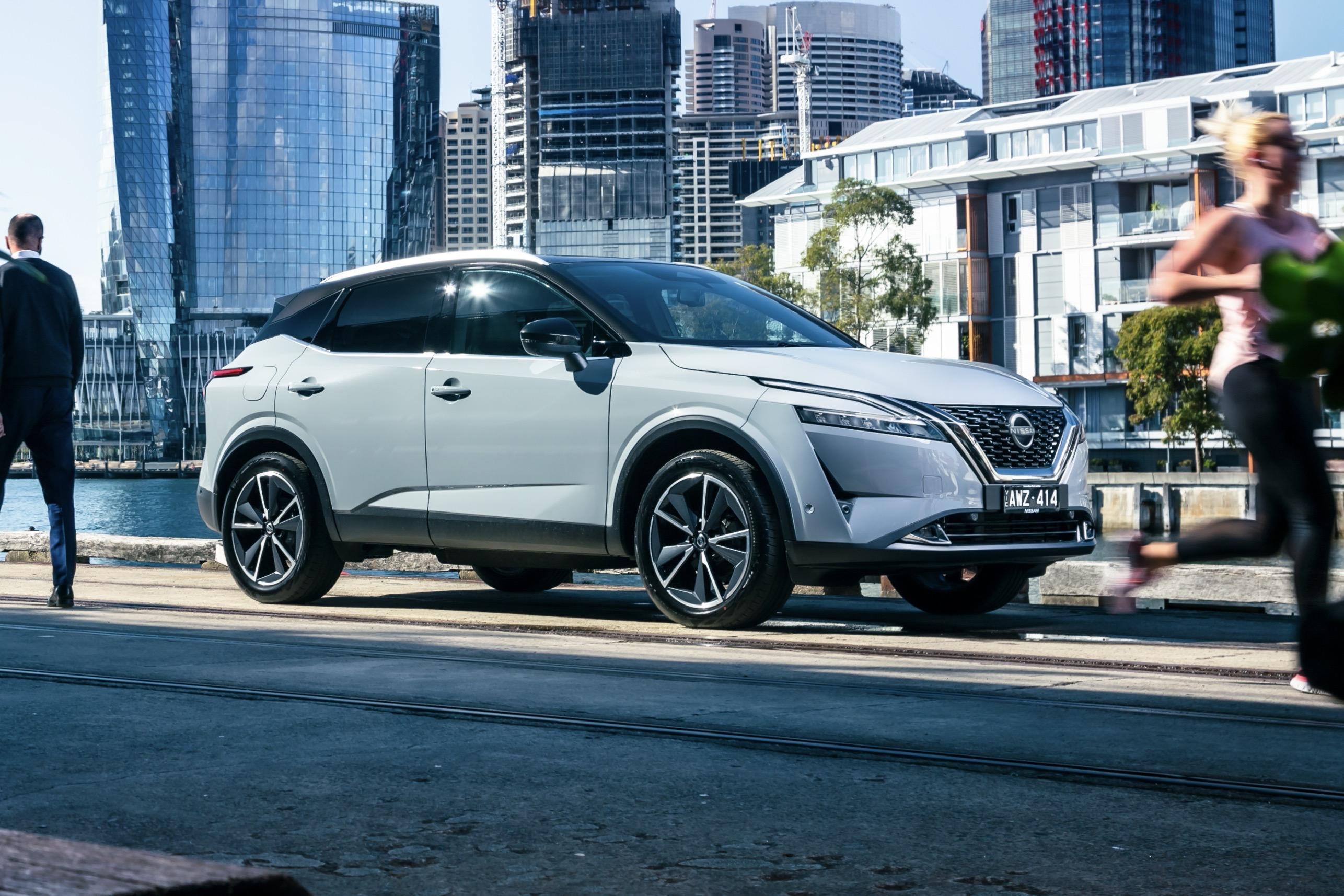 Foto van NISSAN NISSAN QASHQAI