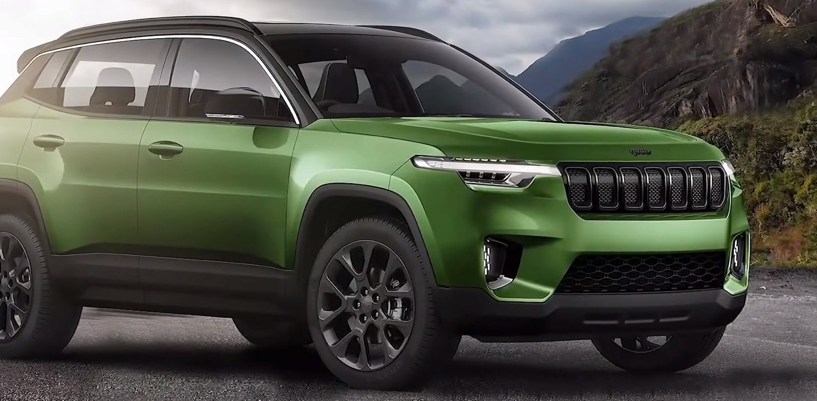 Foto van JEEP RENEGADE
