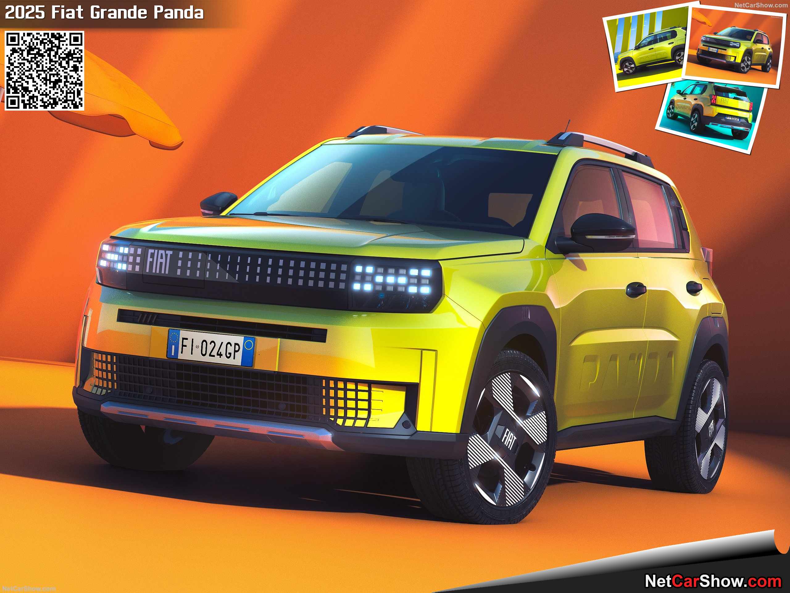 Foto van FIAT PANDA