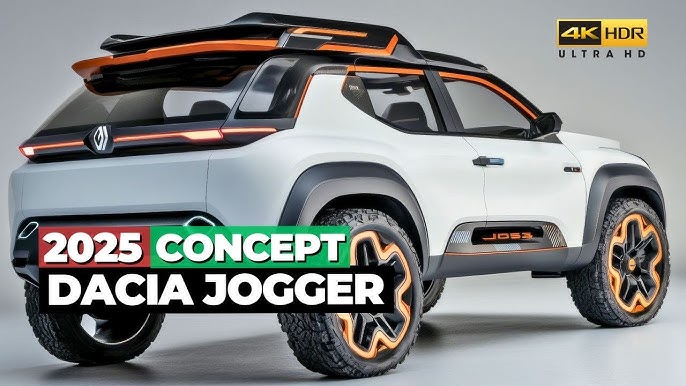 Foto van DACIA JOGGER