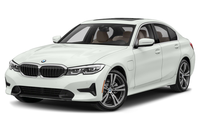 Foto van BMW 330E XDRIVE