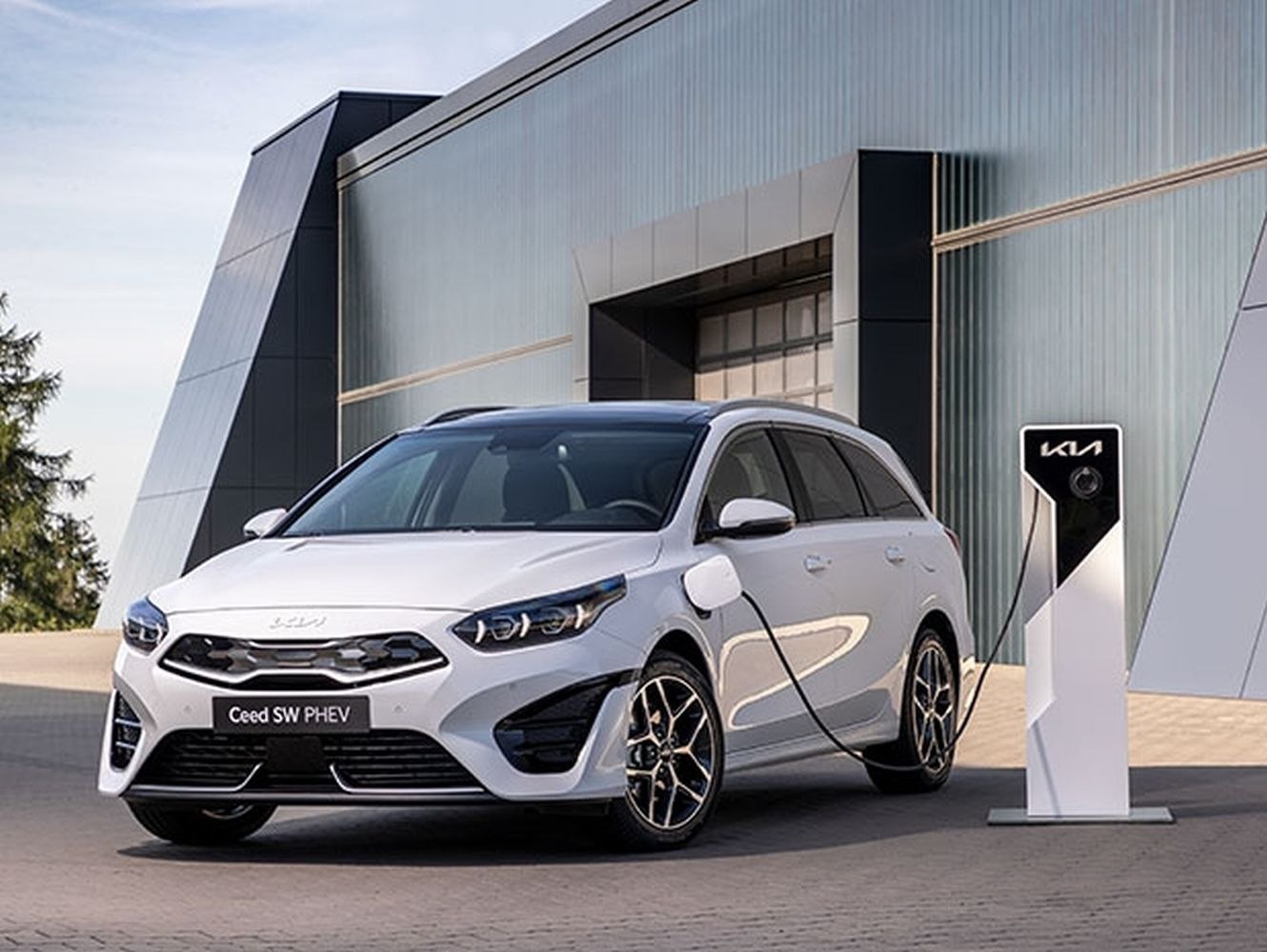 Foto van KIA CEED