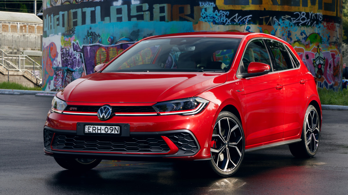 Foto van VOLKSWAGEN POLO