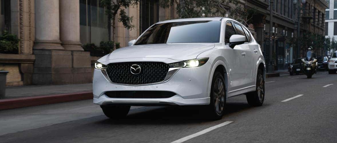 Foto van MAZDA MAZDA CX-5