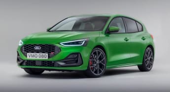 Foto van FORD FOCUS