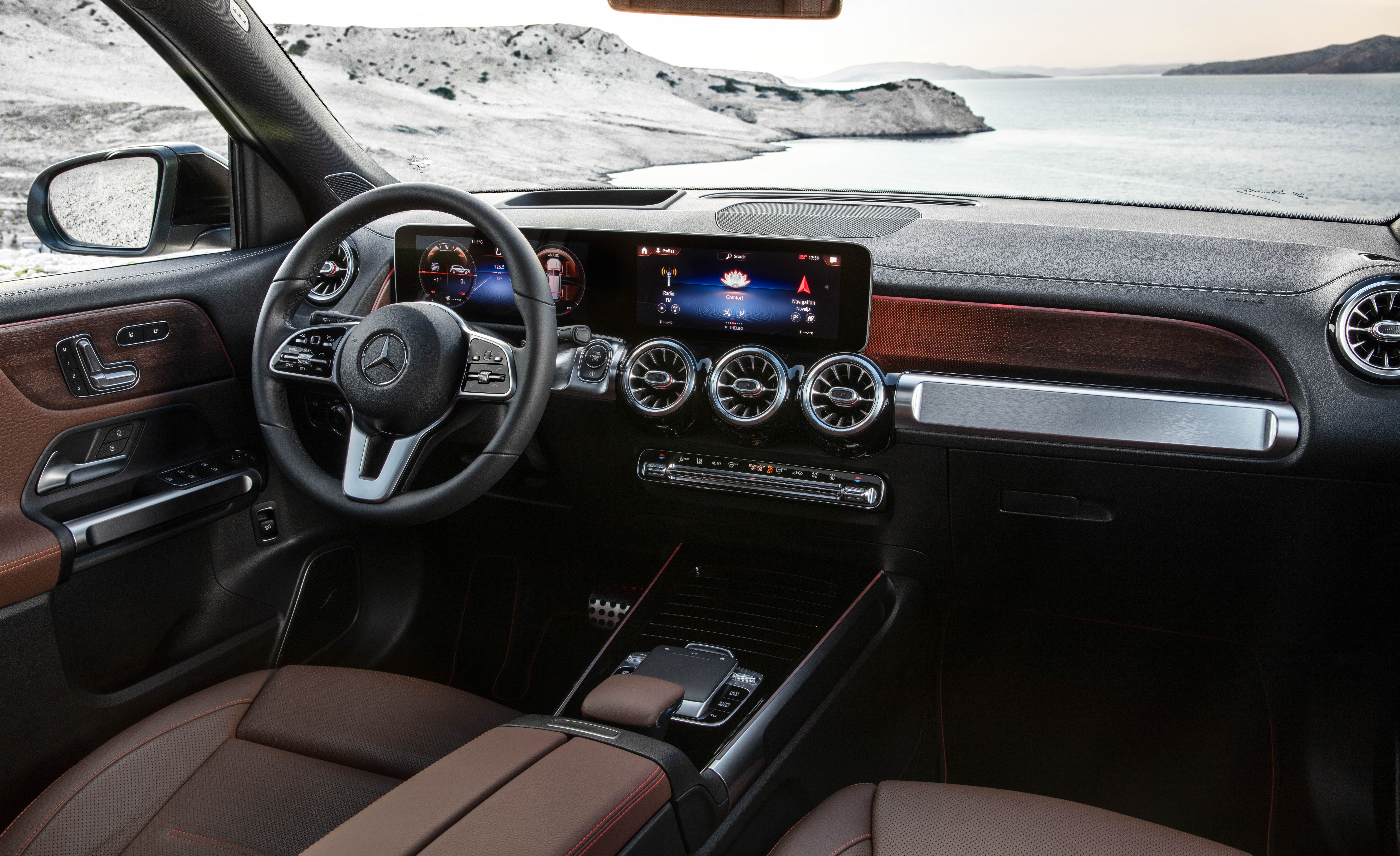 Foto van MERCEDES-BENZ GLB 250