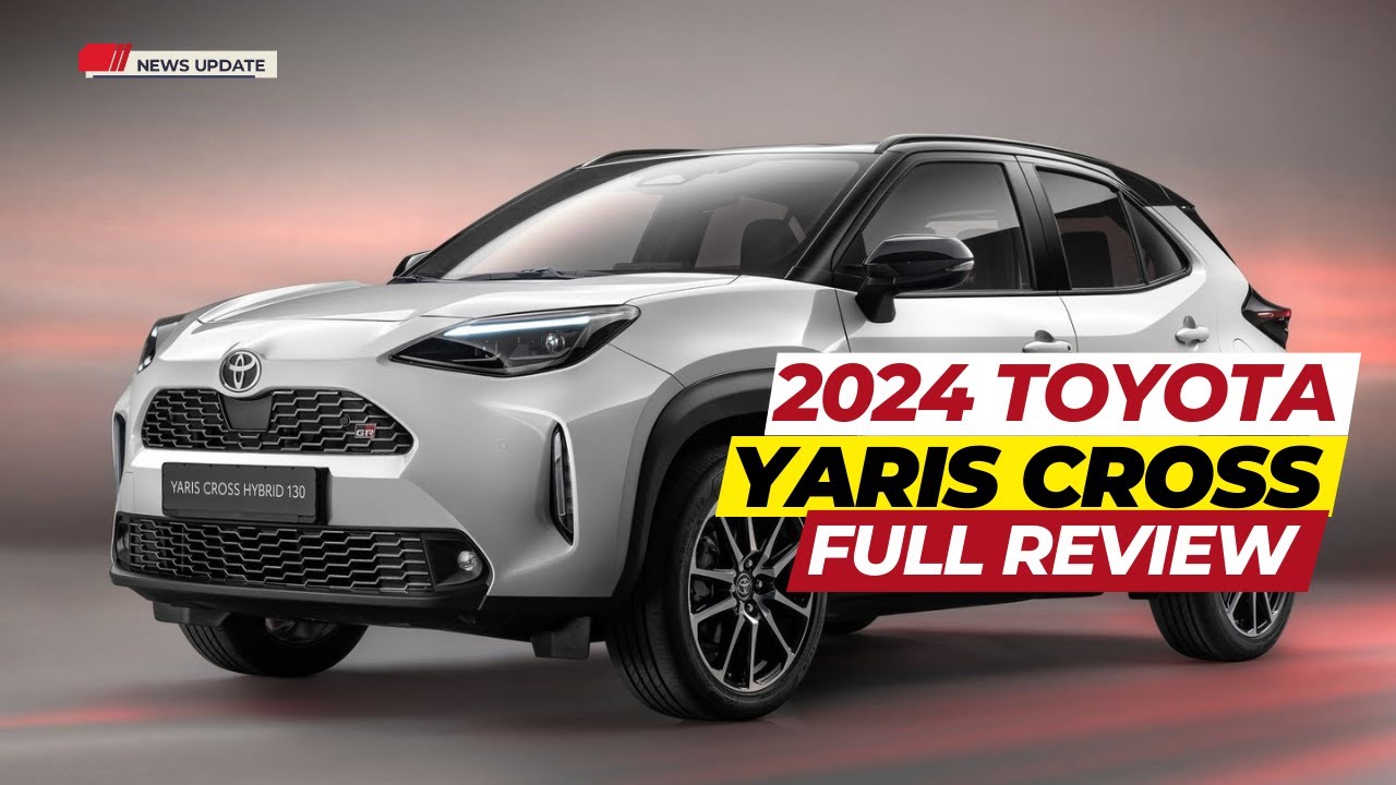 Foto van TOYOTA TOYOTA YARIS CROSS