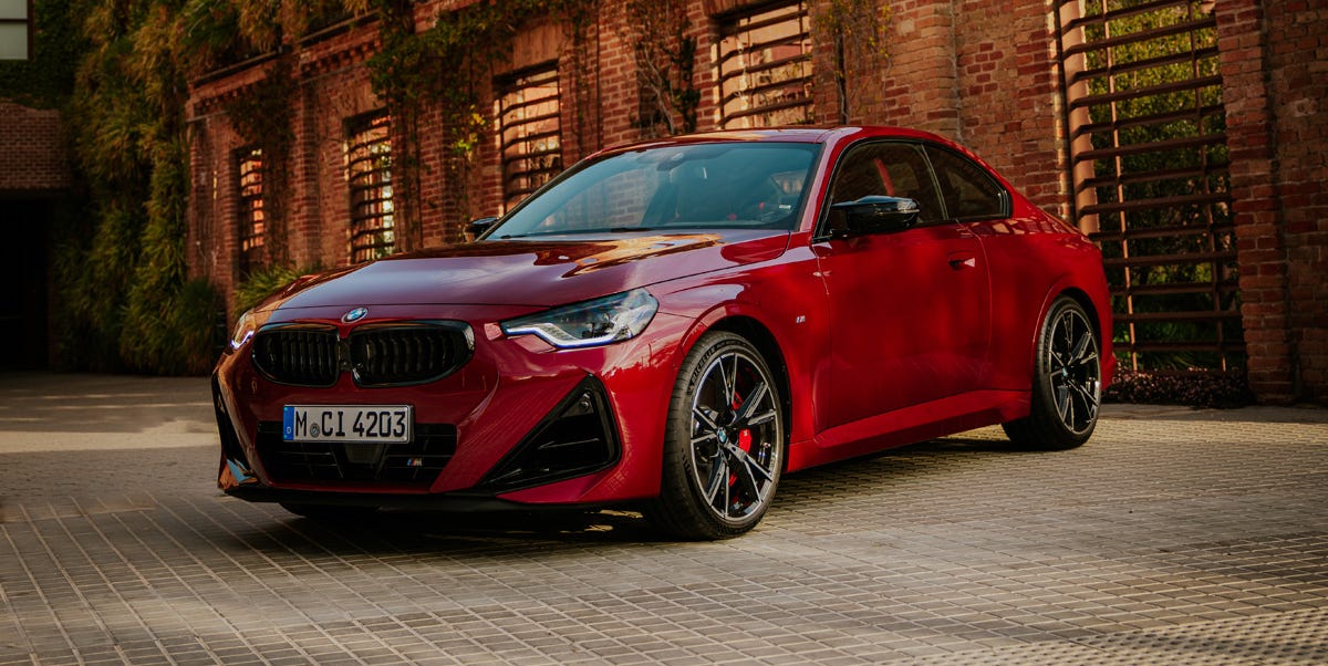 Foto van BMW 220