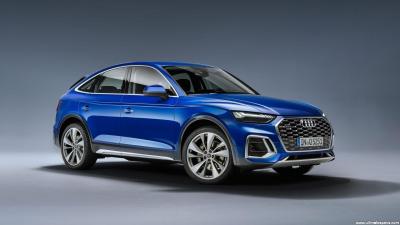 Foto van AUDI Q5 SPORTBACK 50 TFSI E