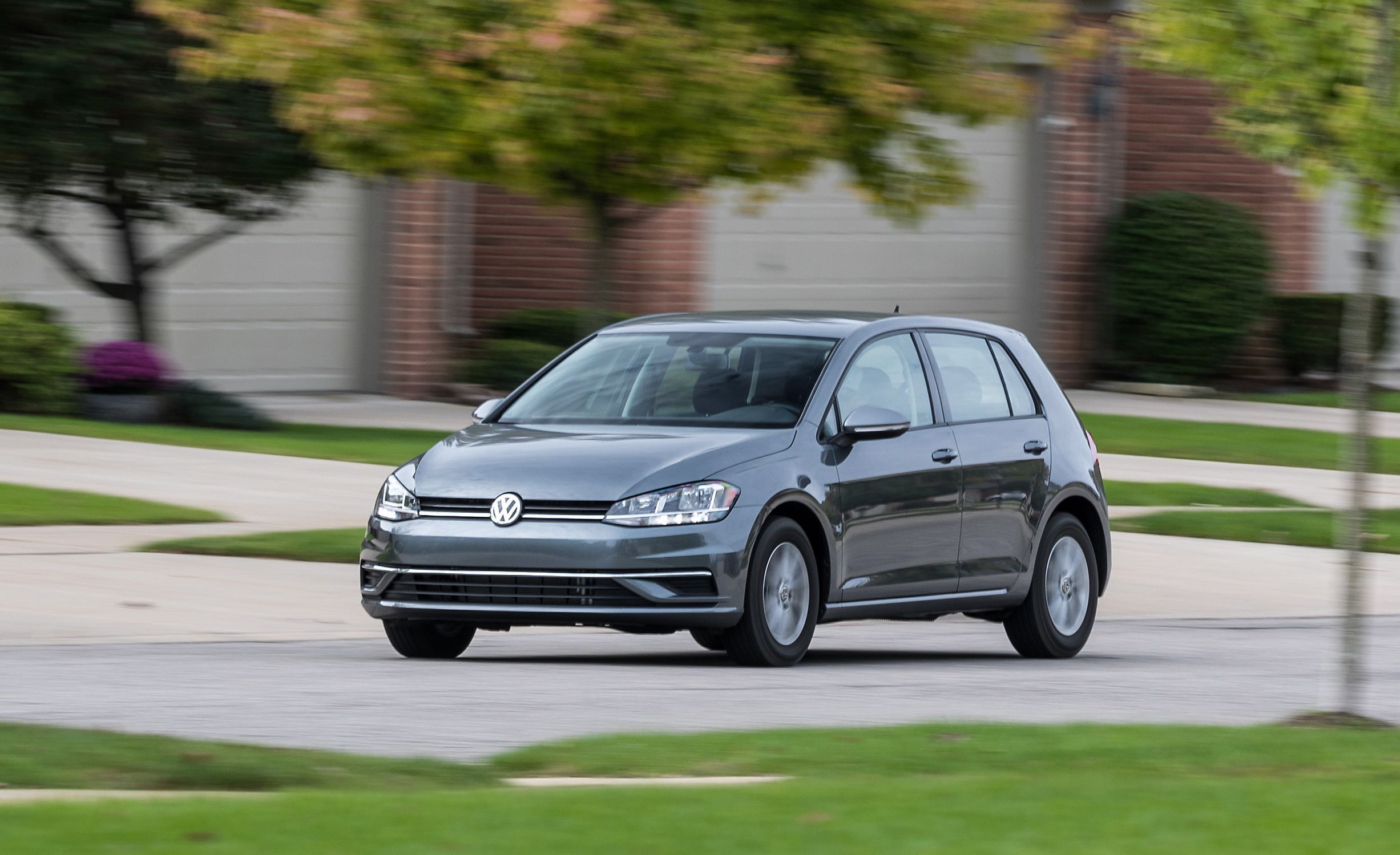 Foto van VOLKSWAGEN GOLF