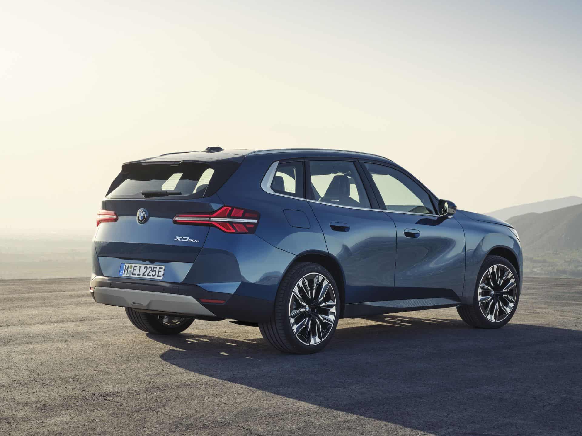 Foto van BMW X3 30E XDRIVE