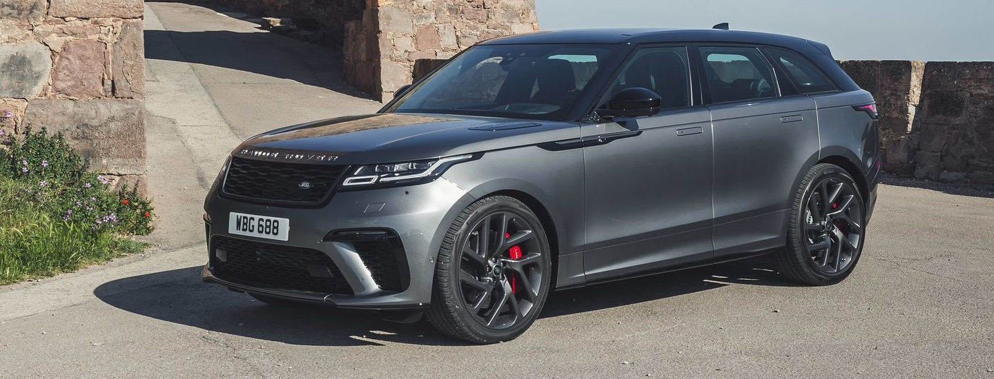 Foto van LAND ROVER RANGE ROVER
