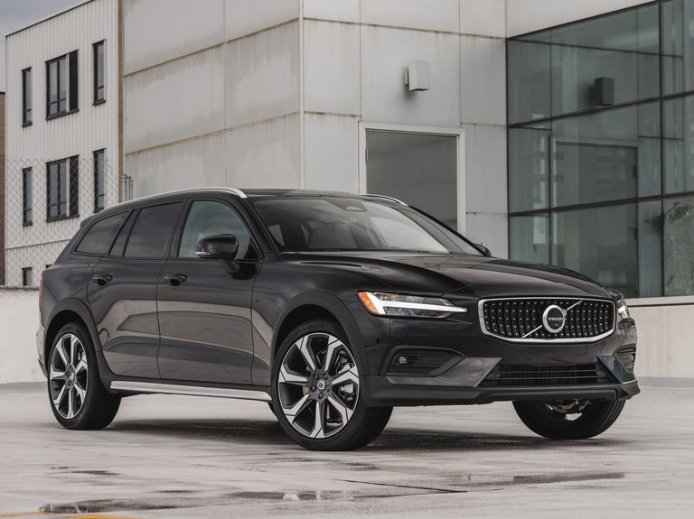 Foto van VOLVO V60