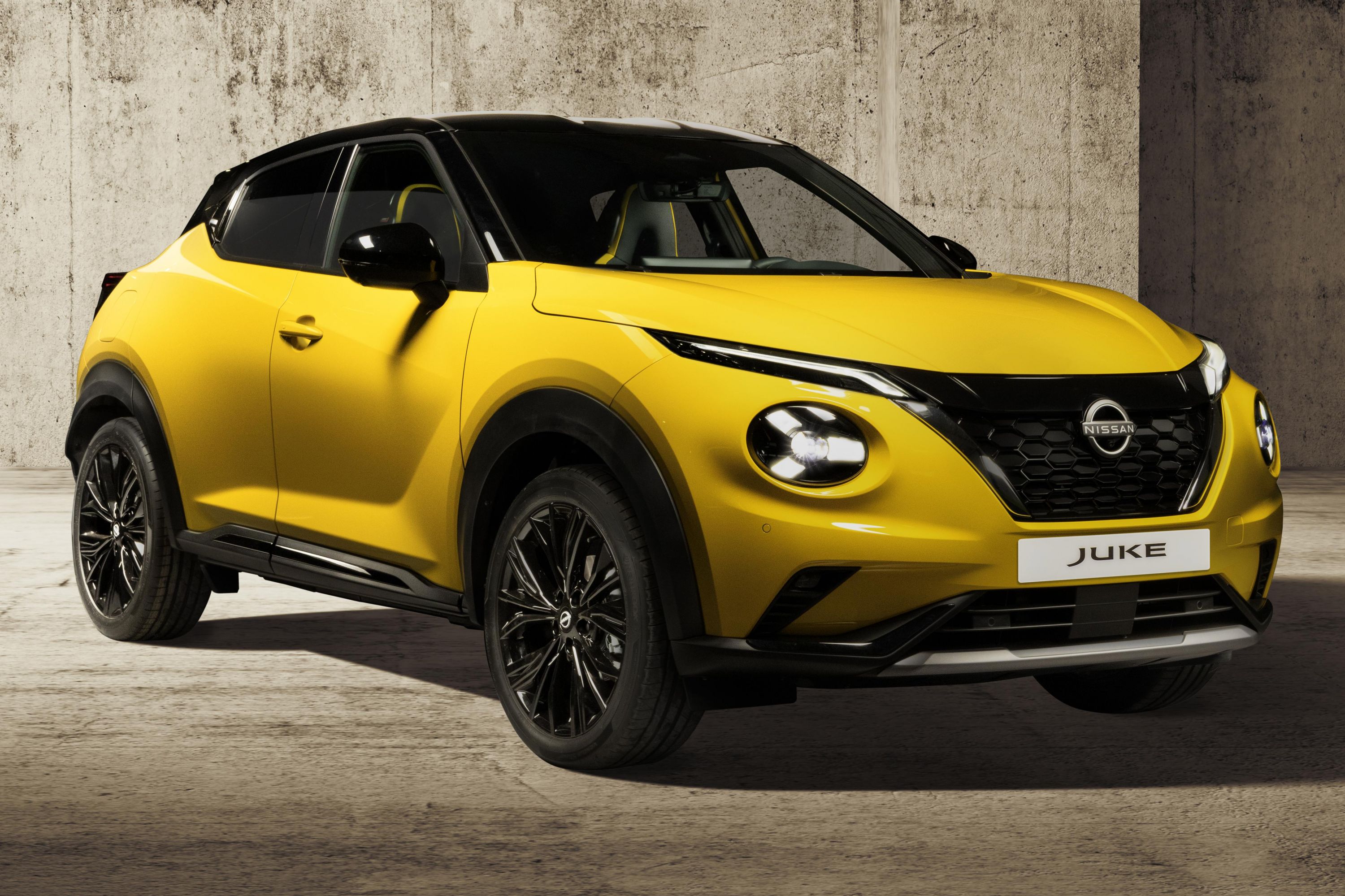 Foto van NISSAN NISSAN JUKE