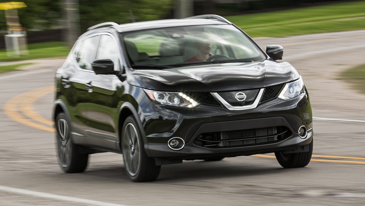 Foto van NISSAN ROGUE SPORT