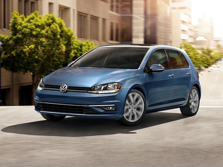 Foto van VOLKSWAGEN GOLF