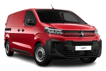 Citroen Jumpy  2025 - voorkant