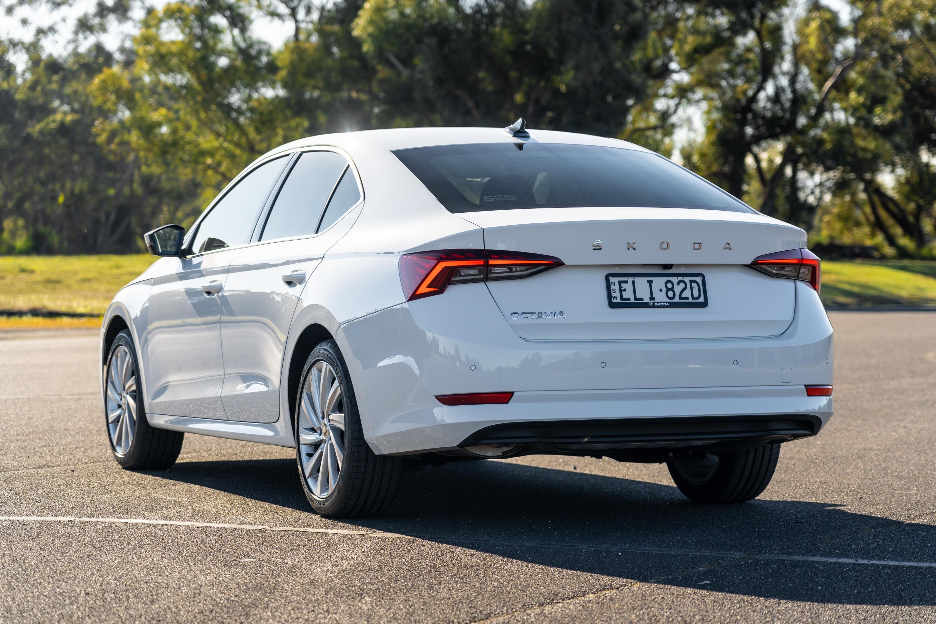 Foto van SKODA OCTAVIA