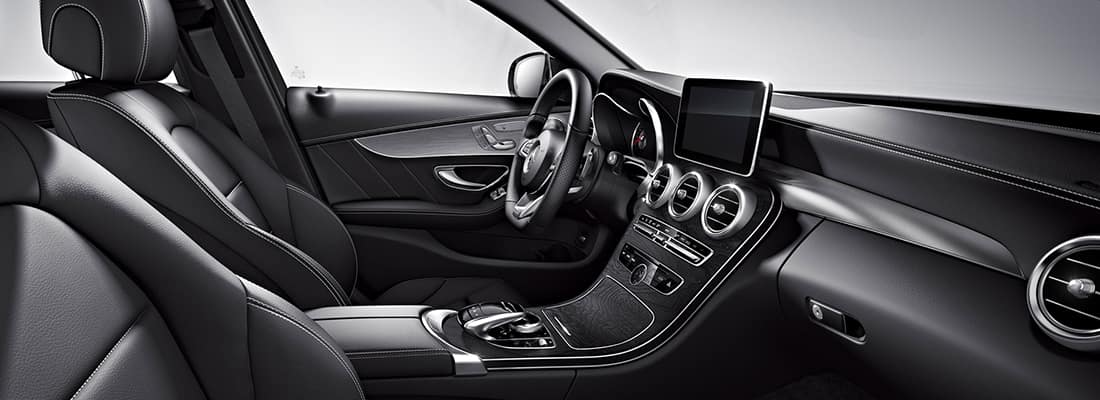 Foto van MERCEDES-BENZ C 180