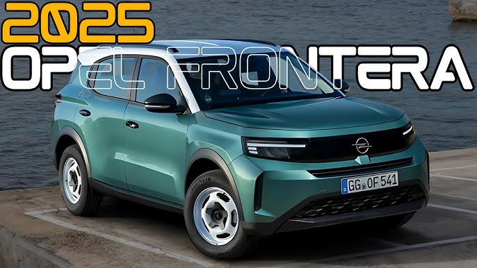 Foto van OPEL FRONTERA