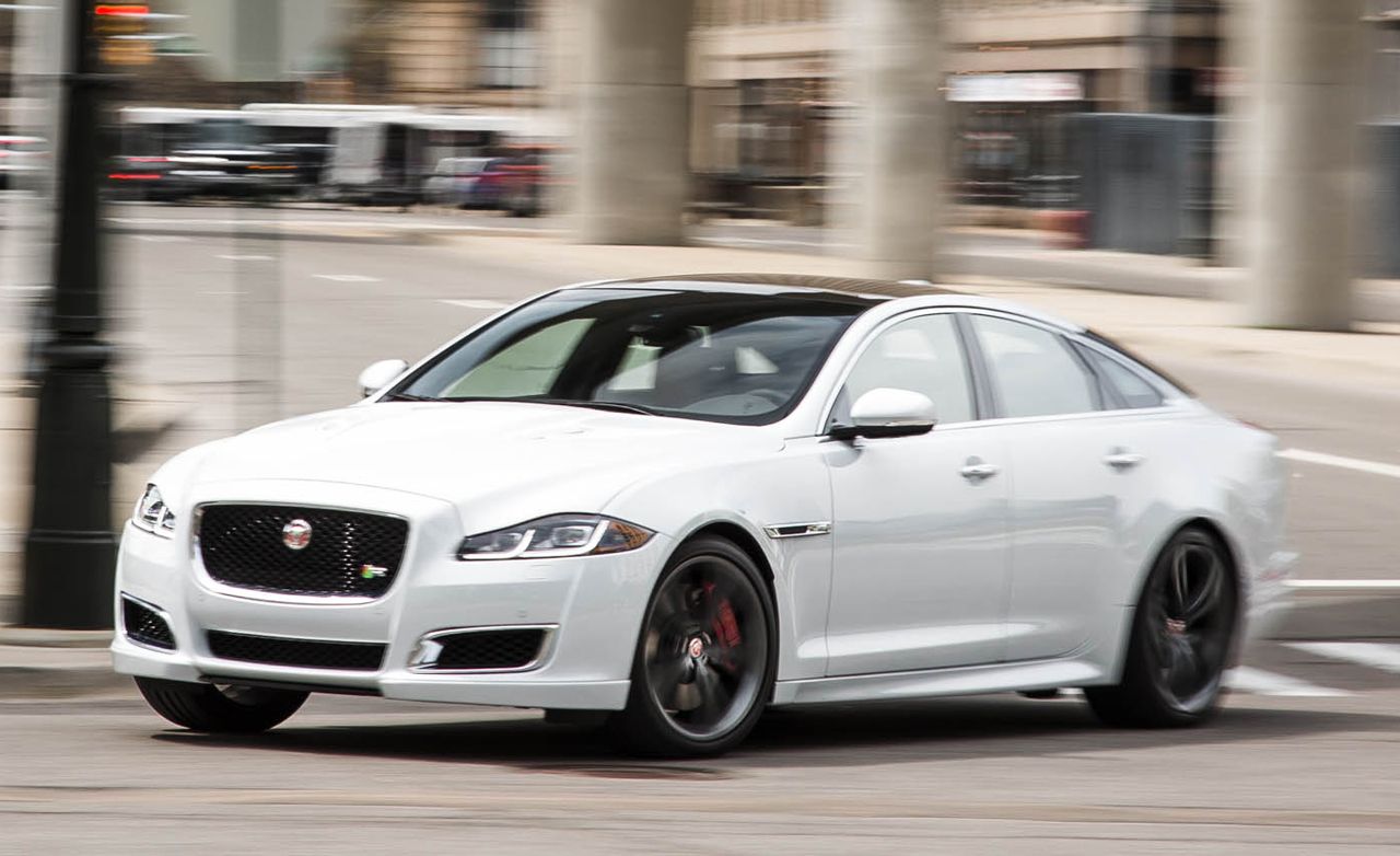 Foto van JAGUAR JAGUAR XJR