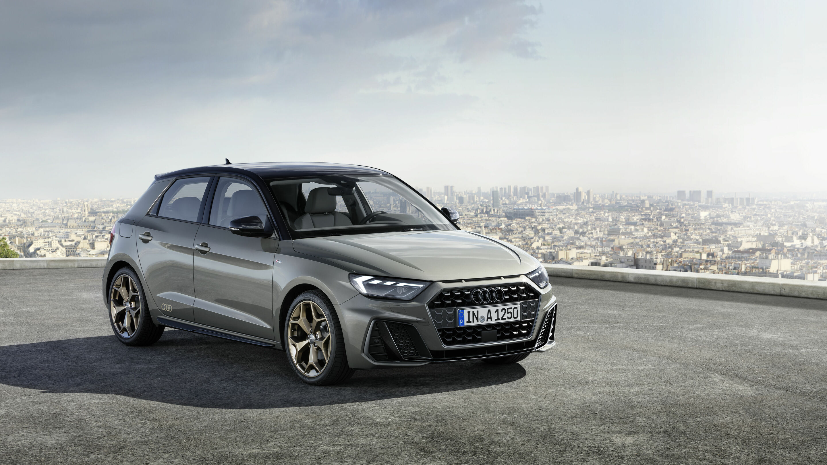 Foto van AUDI A1 SPORTBACK