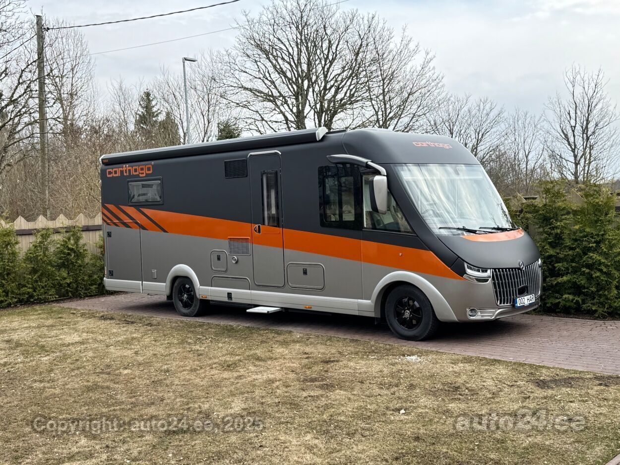 Foto van CARTHAGO CHIC C-LINE I 5.0 QB/L