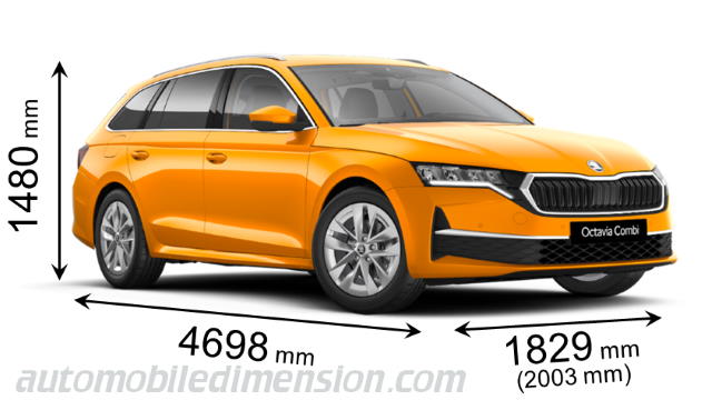 Foto van Skoda Superb Combi