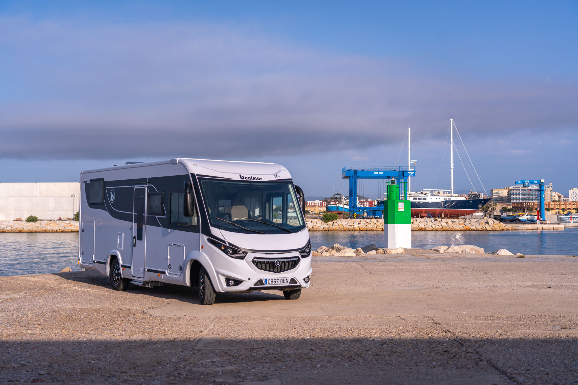 Foto van BENIMAR AMPHITRYON 967