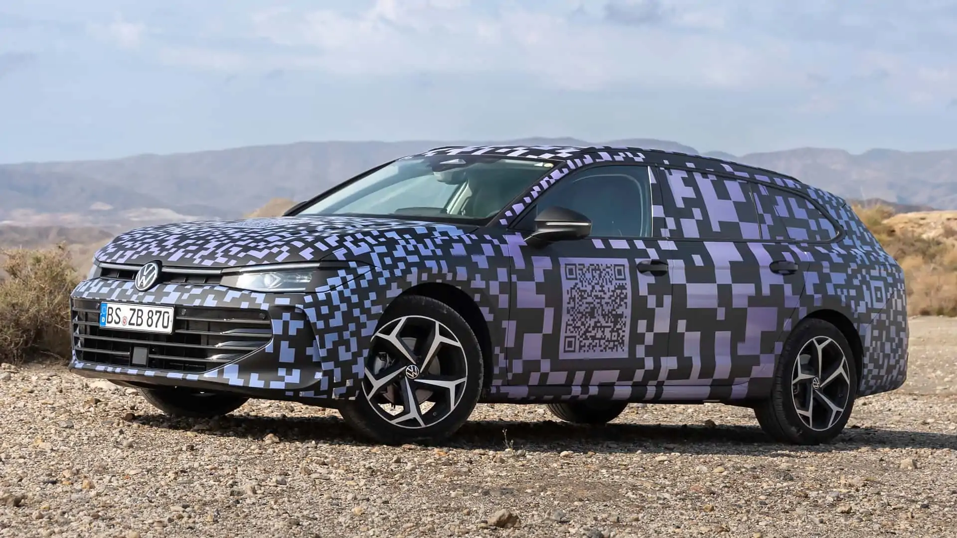Foto van VOLKSWAGEN PASSAT