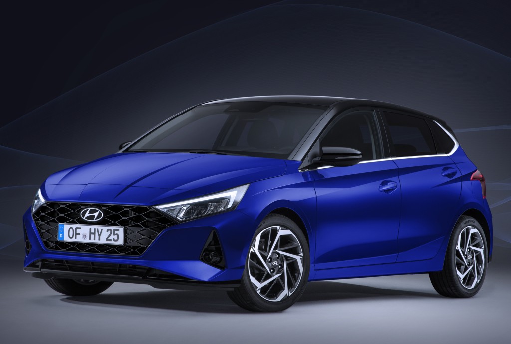 Foto van HYUNDAI I20