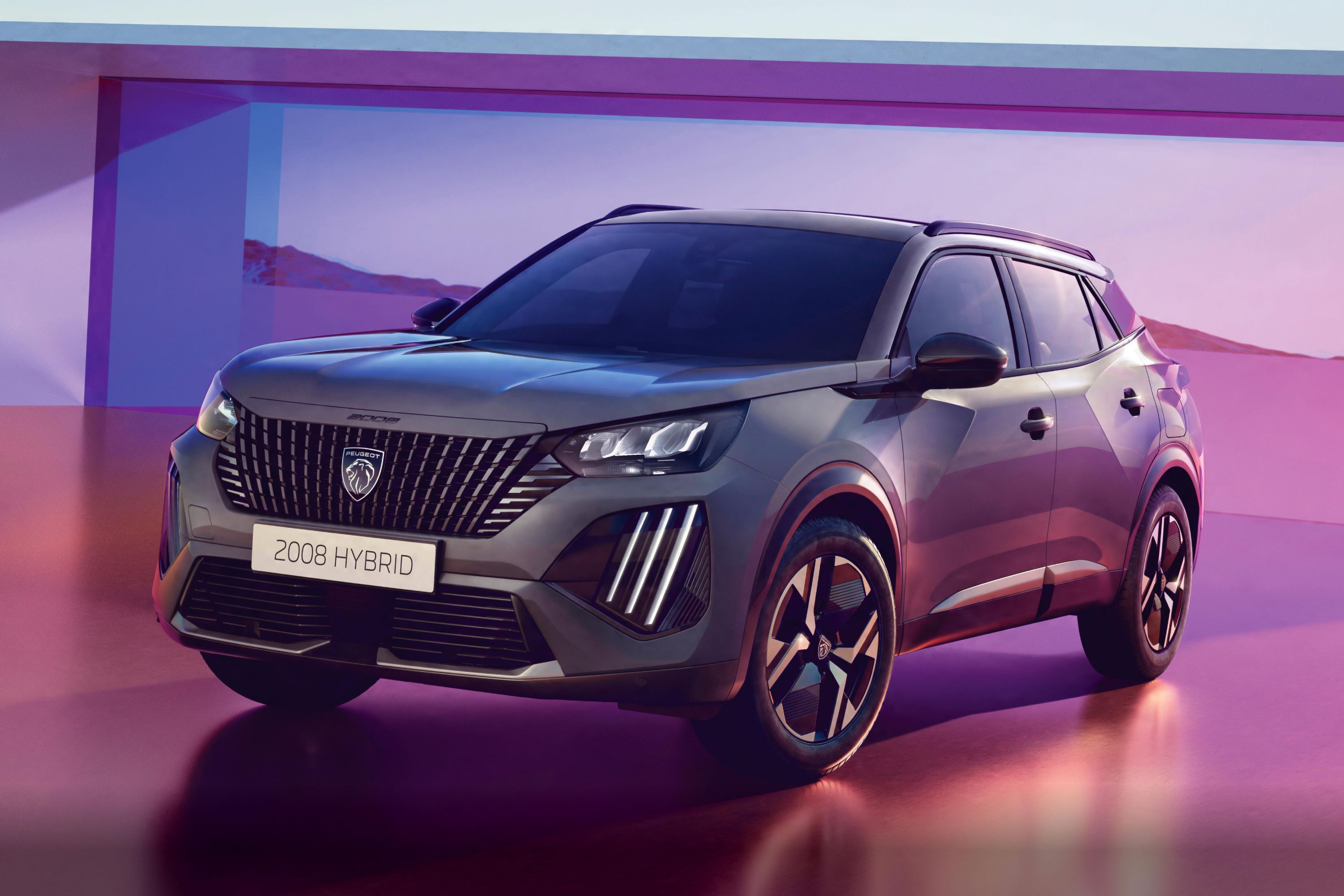 Foto van PEUGEOT 2008