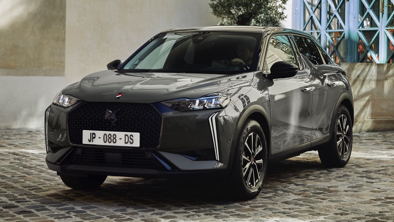Foto van DS AUTOMOBILES DS 3