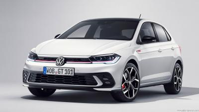 Foto van VOLKSWAGEN POLO