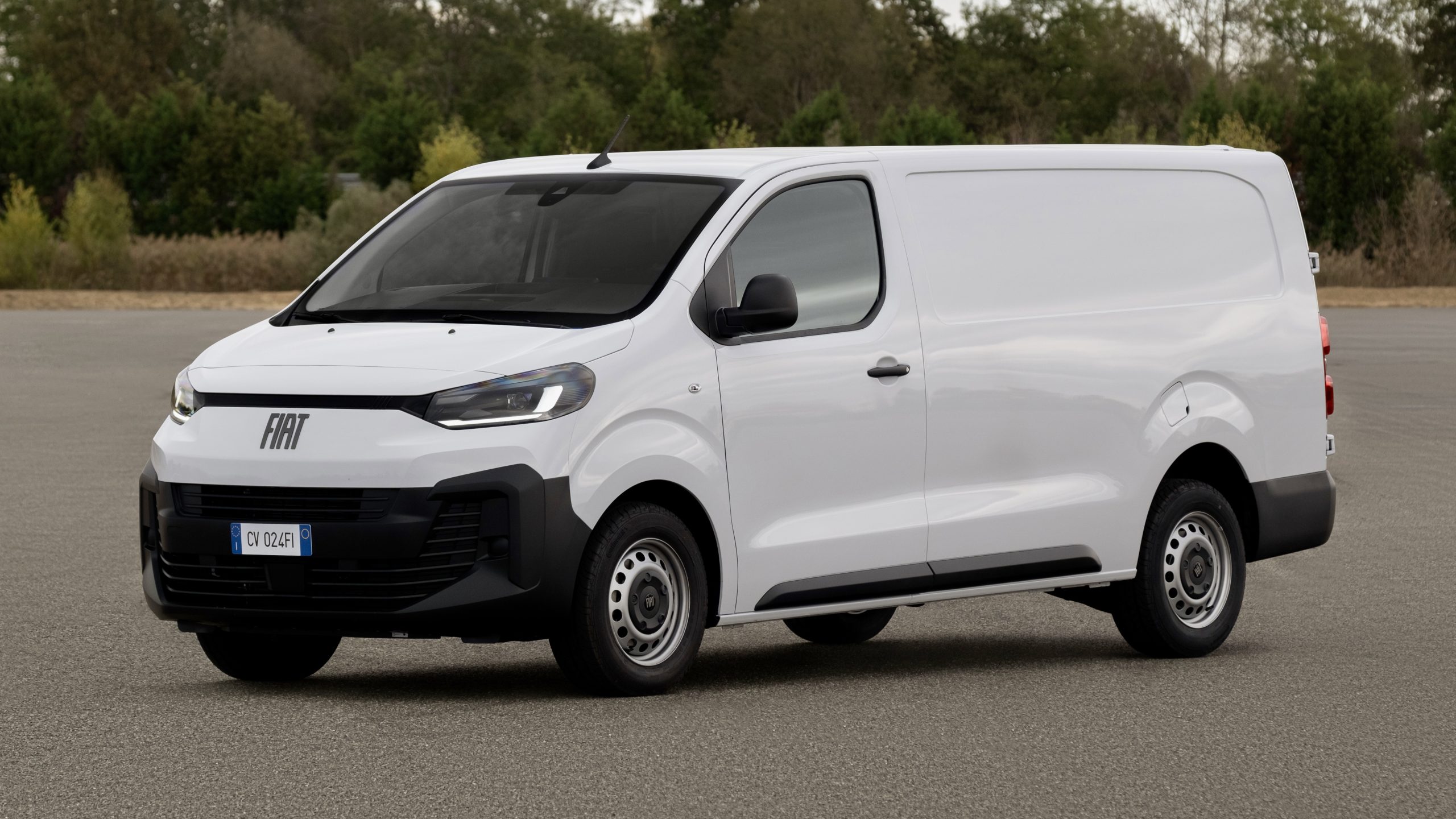 Fiat Scudo  2025 - voorkant