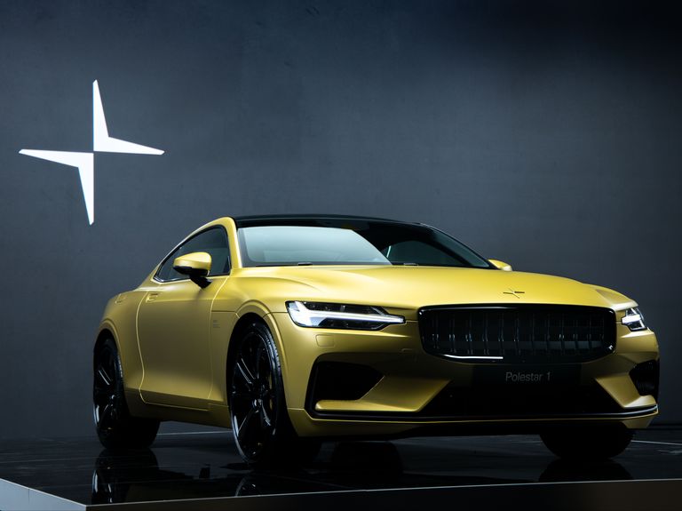 Foto van POLESTAR POLESTAR 1