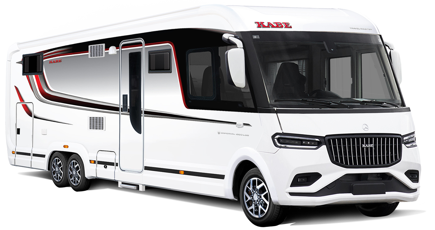 Foto van KABE KABE TMMI 860 LGB