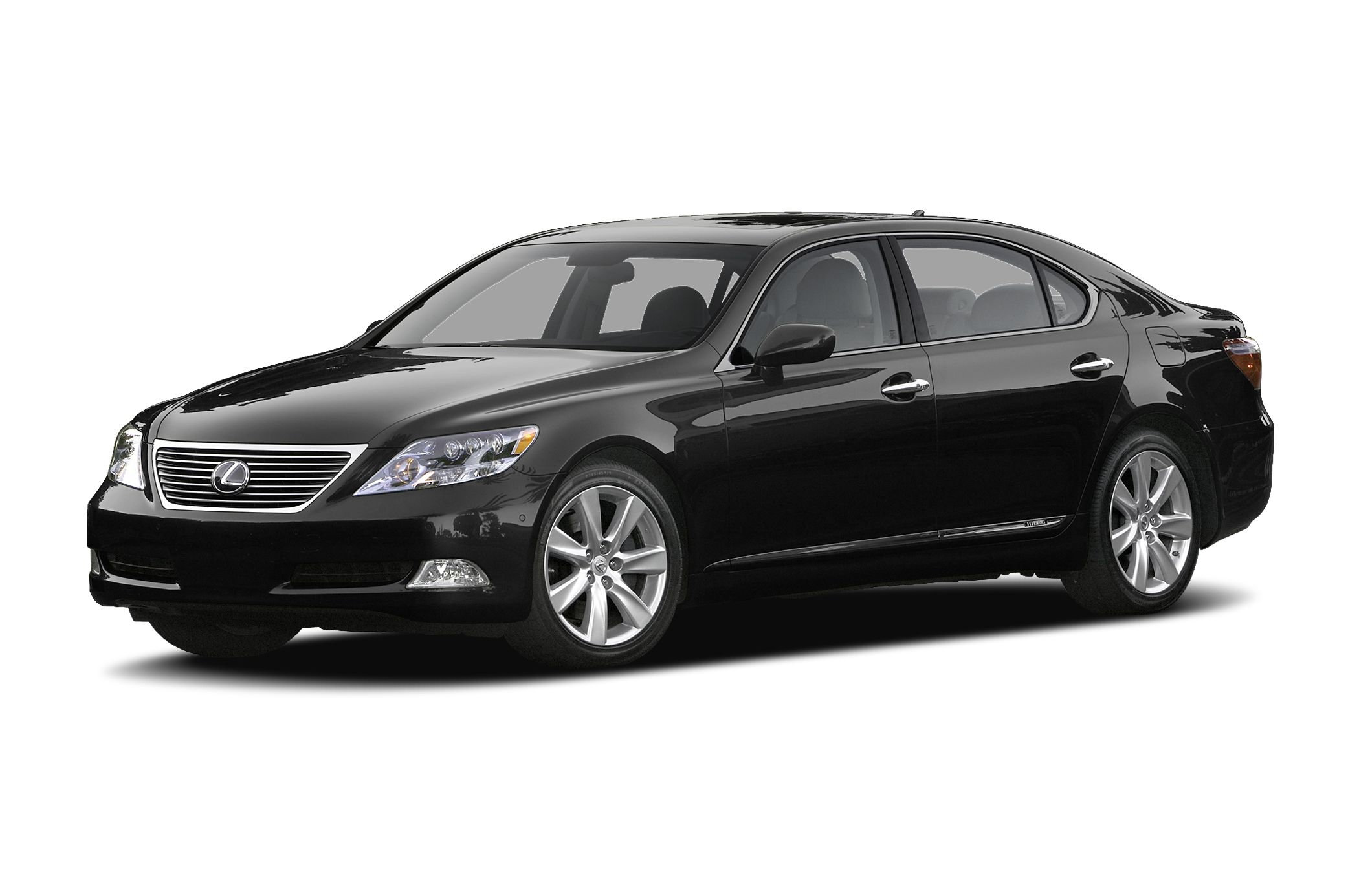 Foto van LEXUS LEXUS LS600HL