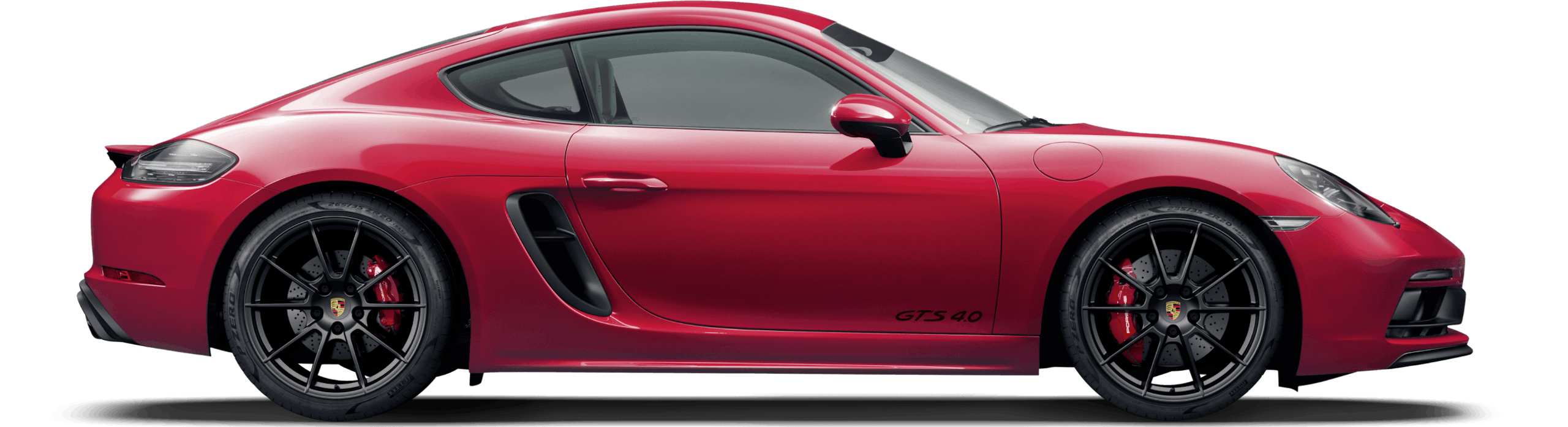 Foto van PORSCHE 718 CAYMAN GTS