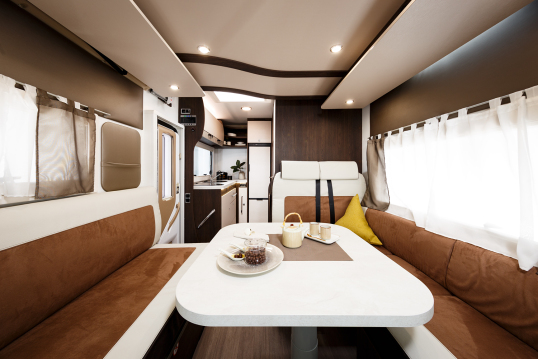 Foto van BENIMAR TESSORO 481