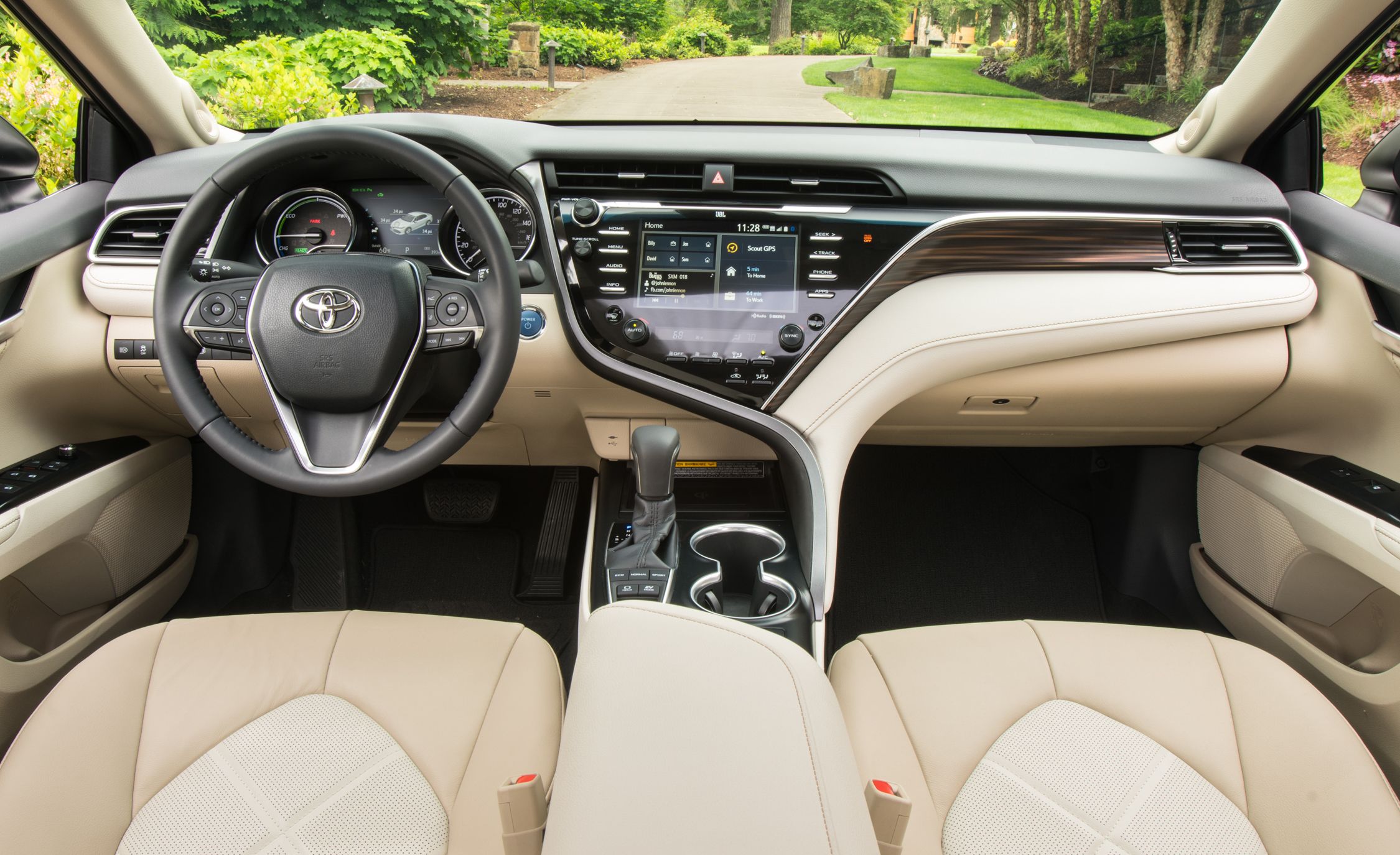 Foto van TOYOTA CAMRY