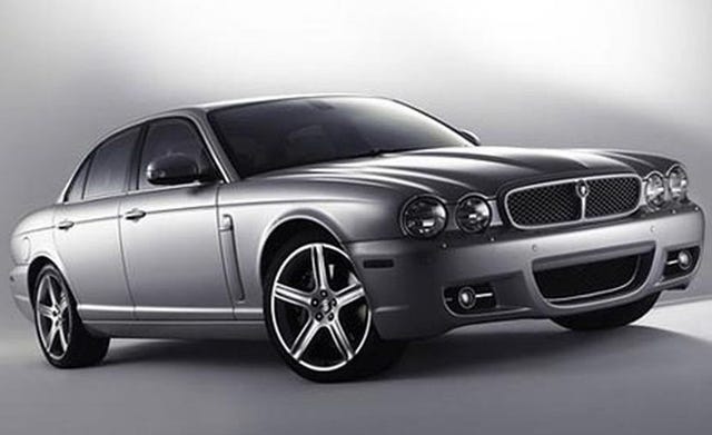Foto van JAGUAR XJ