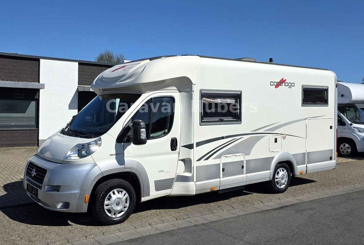 Foto van CARTHAGO CHIC C-LINE T4.3
