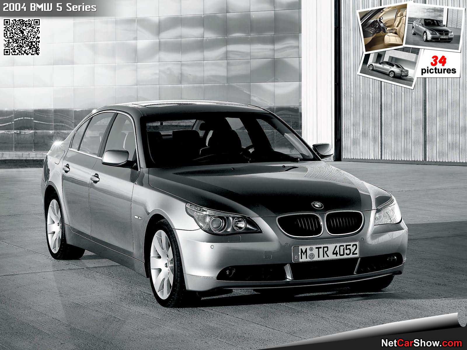 Foto van BMW 5-serie