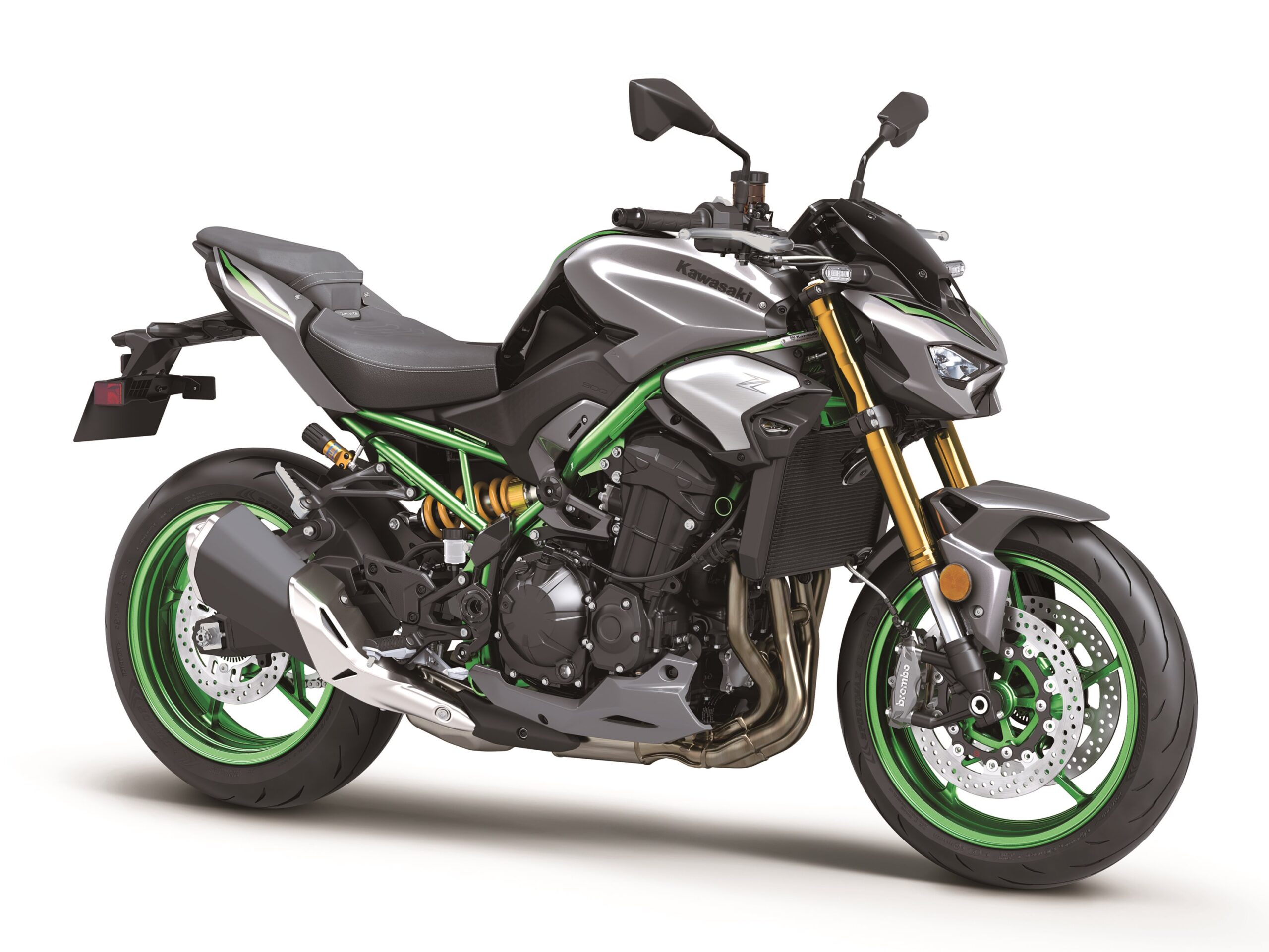 Foto van KAWASAKI Z900