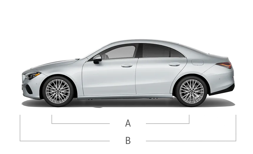 Foto van MERCEDES-BENZ CLA 250 e