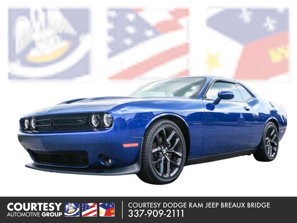 Foto van CHALLENGER 337